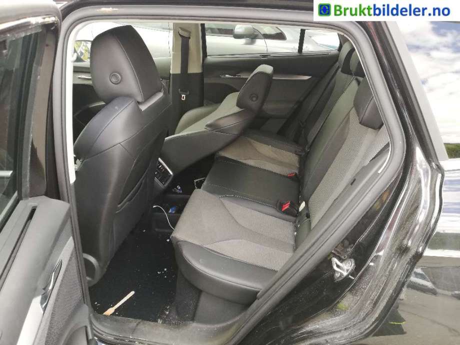 Škoda Enyaq 2021-->> delebil , Motorkode: EBL1, Girkassekode: 
