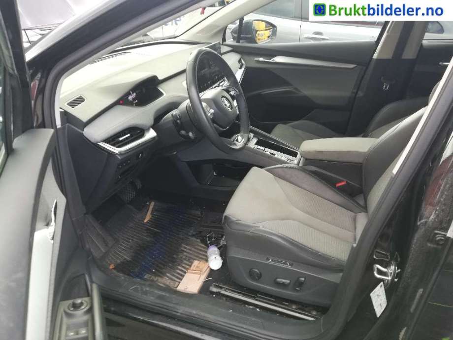 Škoda Enyaq 2021-->> delebil , Motorkode: EBL1, Girkassekode: 