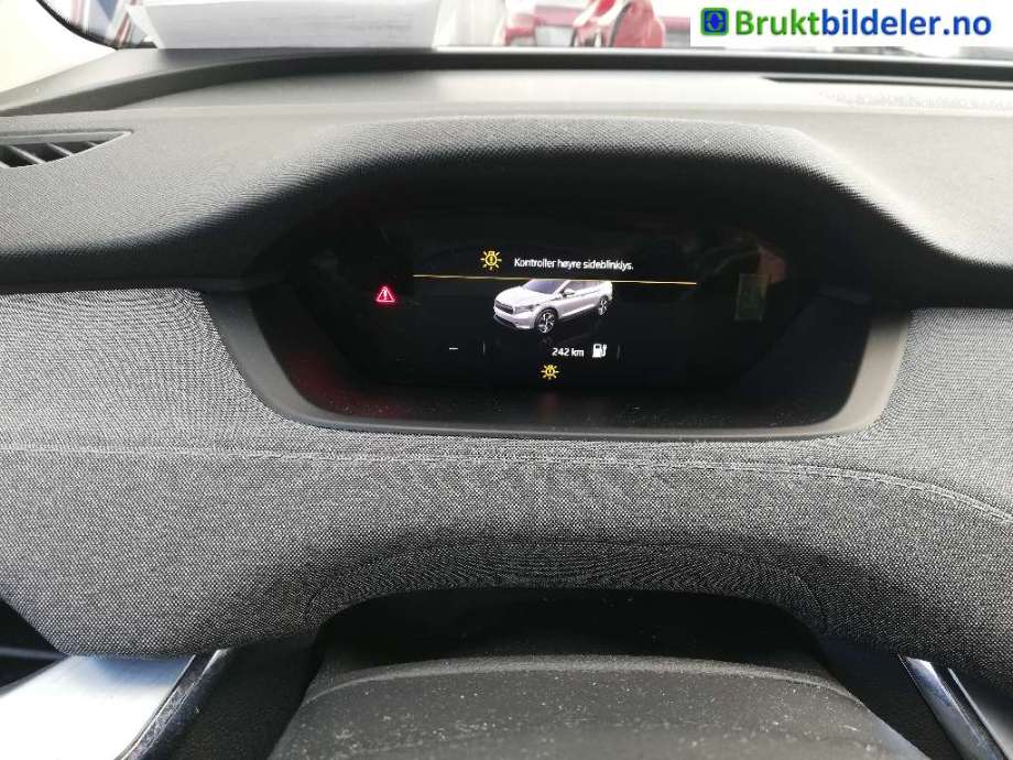 Škoda Enyaq 2021-->> delebil , Motorkode: EBL1, Girkassekode: 
