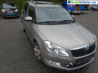 Škoda Roomster, 2010-2015 (Fase 2)  (SKODA|5J1 941 018 E)