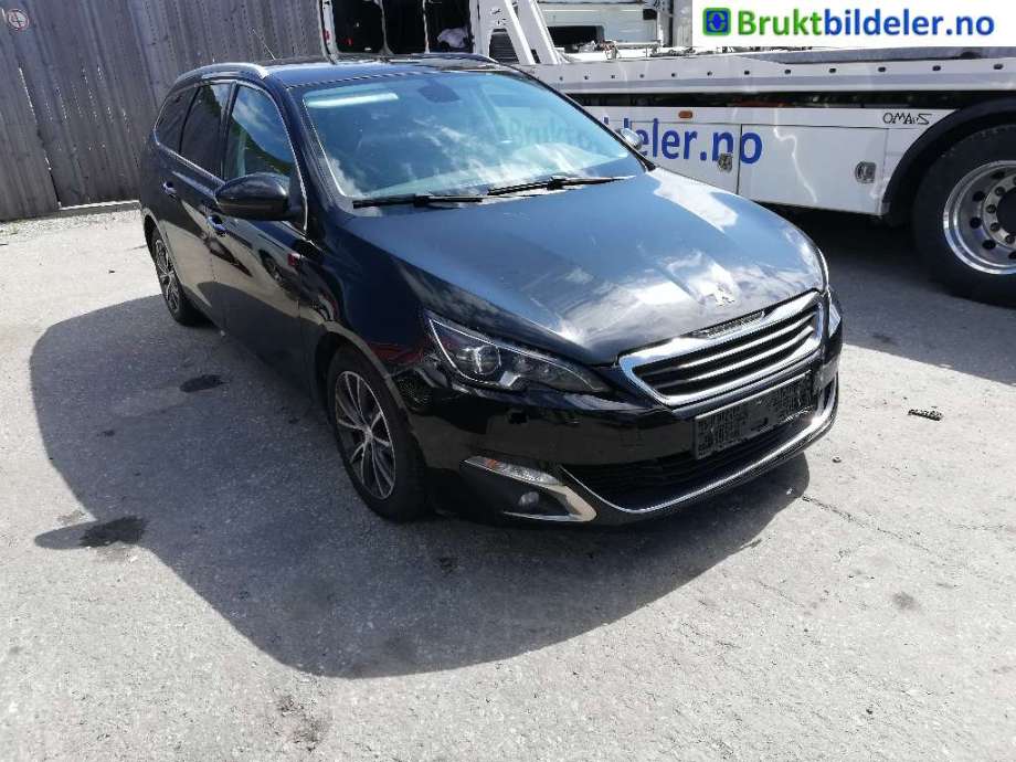 Peugeot 308 2013-2021 (Type II) , Motorkode: 9HP, Girkassekode: 