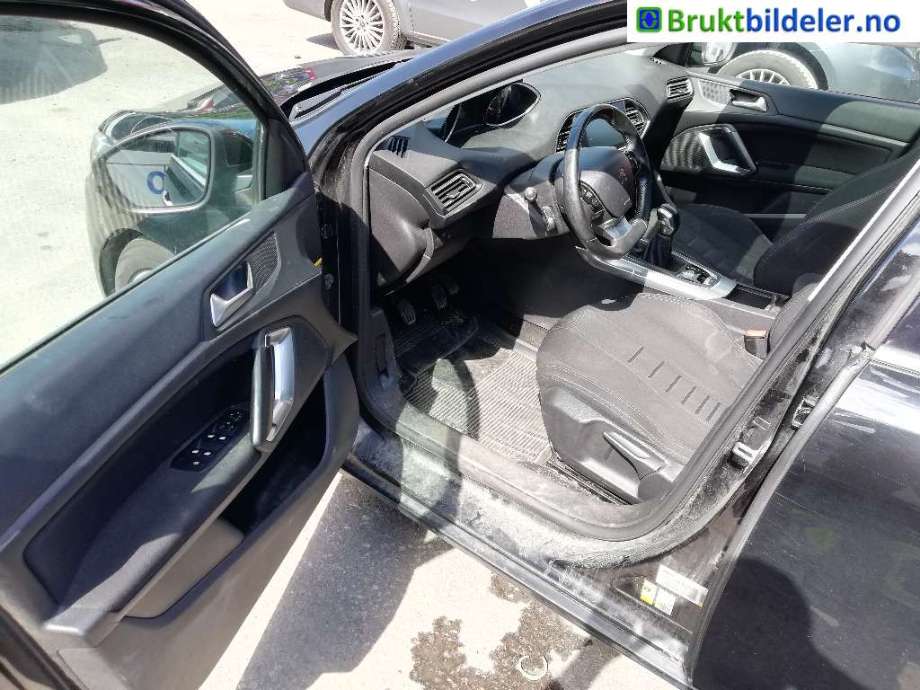 Peugeot 308 2013-2021 (Type II) , Motorkode: 9HP, Girkassekode: 