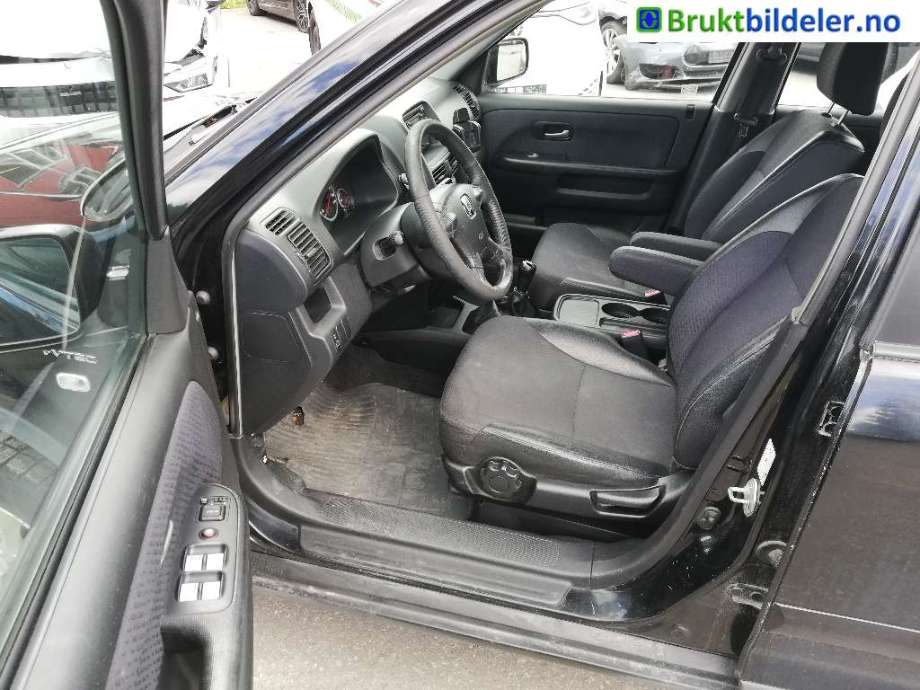 Honda CR-V 2002-2006 (Type II) , Motorkode: K20A4, Girkassekode: 