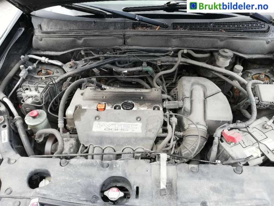 Honda CR-V 2002-2006 (Type II) , Motorkode: K20A4, Girkassekode: 