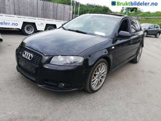 Audi A3, 2003-2008 (Type II, Fase 1)  (AUDI|)
