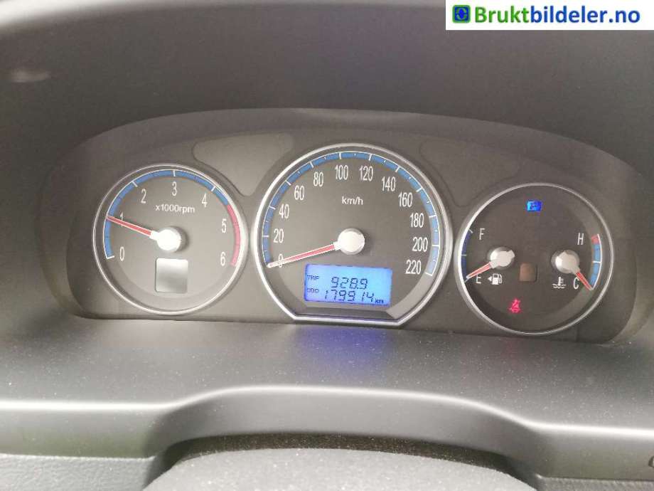 Hyundai Santa Fe 2006-2009 (Type II, Fase 1) , Motorkode: D4EB, Girkassekode: