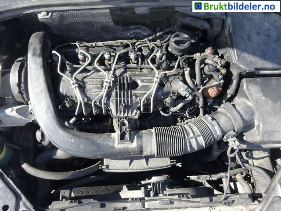 Volvo V70 2007-2013 (Type III, Fase 1) , Motorkode: D5204T7, Girkassekode: 