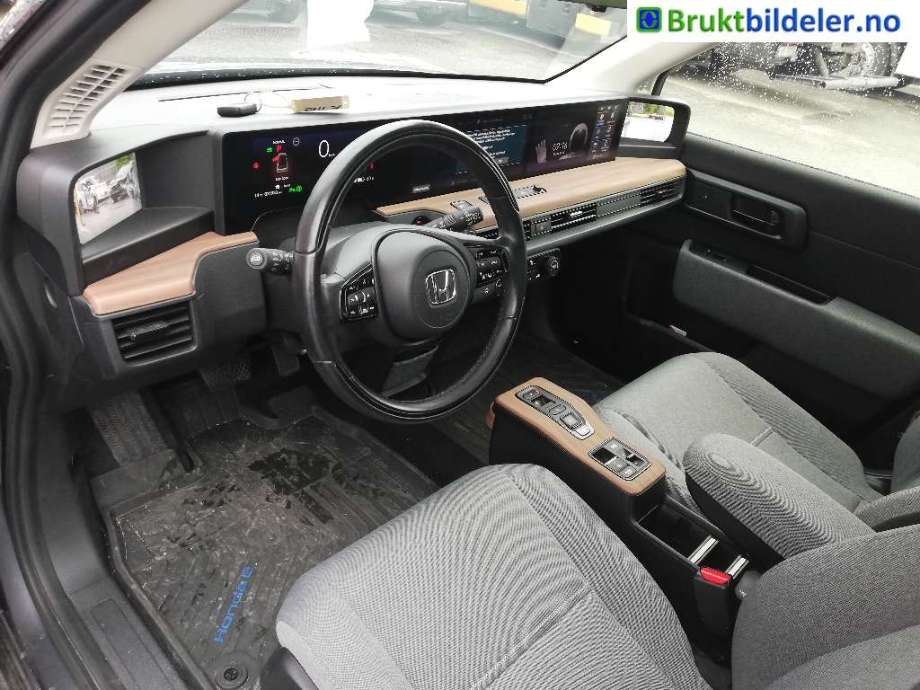 Honda e 2020-->> , Motorkode: MCF51, Girkassekode: