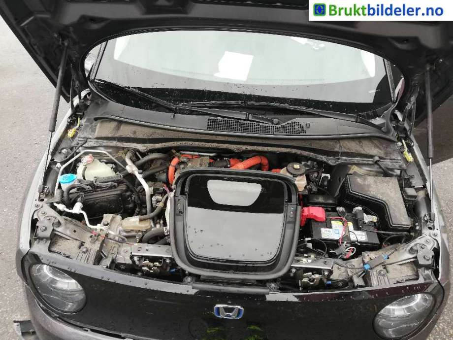 Honda e 2020-->> , Motorkode: MCF51, Girkassekode: