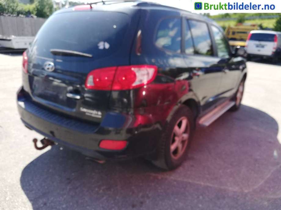 Hyundai Santa Fe 2006-2009 (Type II, Fase 1) , Motorkode: D4EB, Girkassekode: