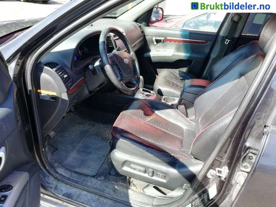 Hyundai Santa Fe 2006-2009 (Type II, Fase 1) , Motorkode: D4EB, Girkassekode: