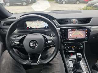 Škoda Superb, 2015->> (Type III)  (SKODA|)