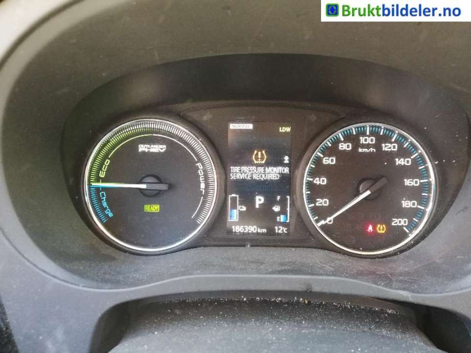 Mitsubishi Outlander 2015-->> (Type III, Fase 2) delebil , Motorkode: 4B11, Girkassekode: 