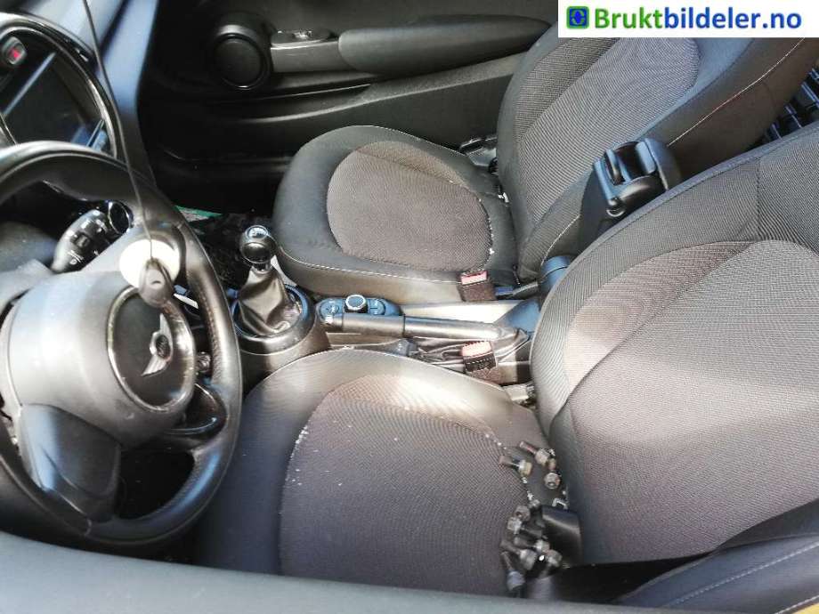 Mini One/Cooper 2014-->> (F54-57) (F54-57), Motorkode: B38-A12A, Girkassekode: