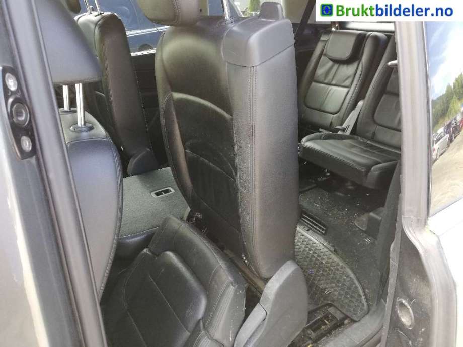 VW Sharan 2010-->> (Type II) , Motorkode: CFFB, Girkassekode: