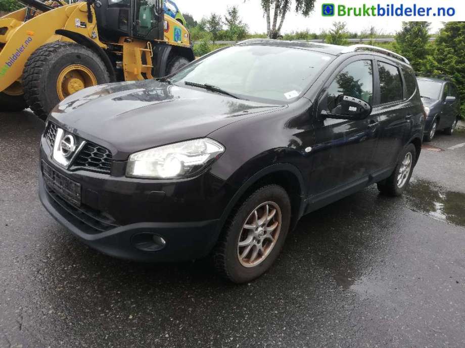 Nissan Qashqai 2007-2010 (Type I, Fase 1) delebil , Motorkode: , Girkassekode: