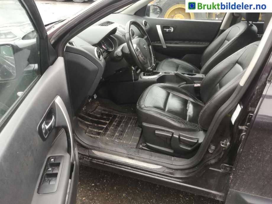Nissan Qashqai 2007-2010 (Type I, Fase 1) delebil , Motorkode: , Girkassekode:
