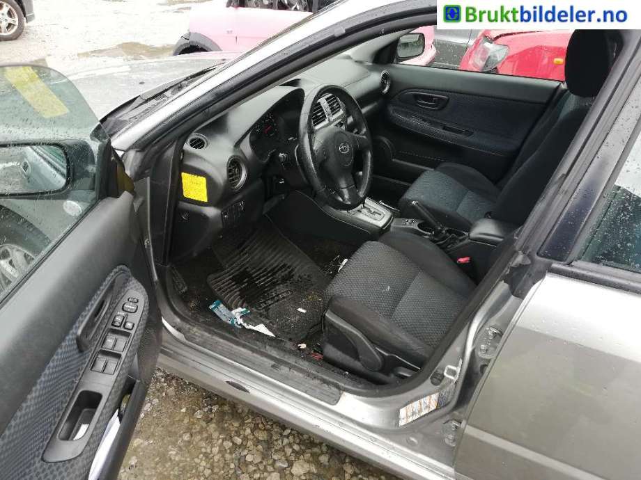 Subaru Impreza 2005-2007 (Type II, Fase 2) delebil , Motorkode: , Girkassekode: 