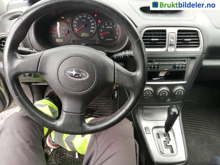 Subaru Impreza 2005-2007 (Type II, Fase 2) delebil , Motorkode: , Girkassekode: 