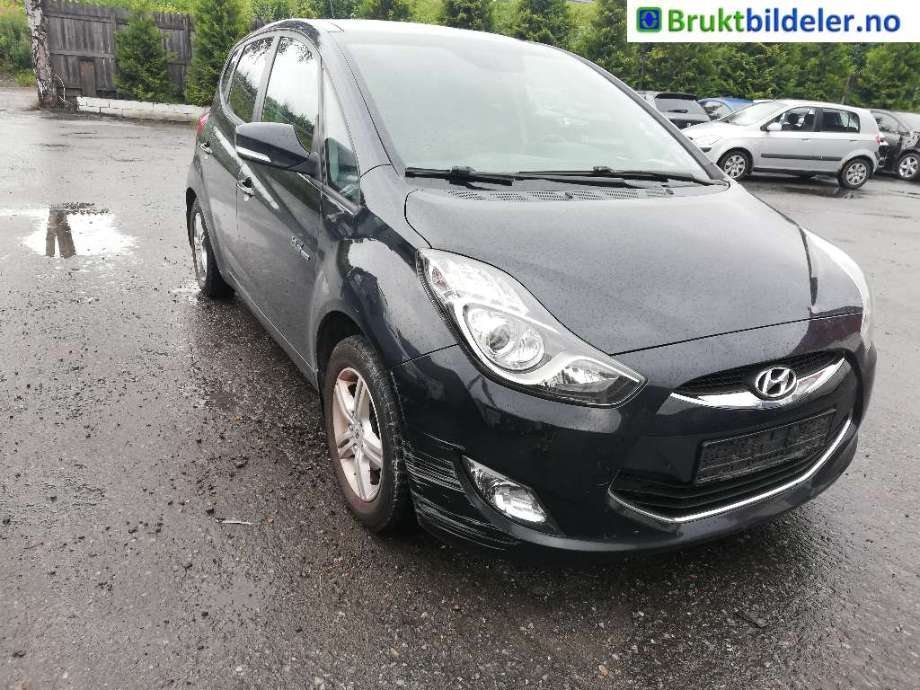 Hyundai Ix20 2010-2017 delebil , Motorkode: G4FA, Girkassekode: 