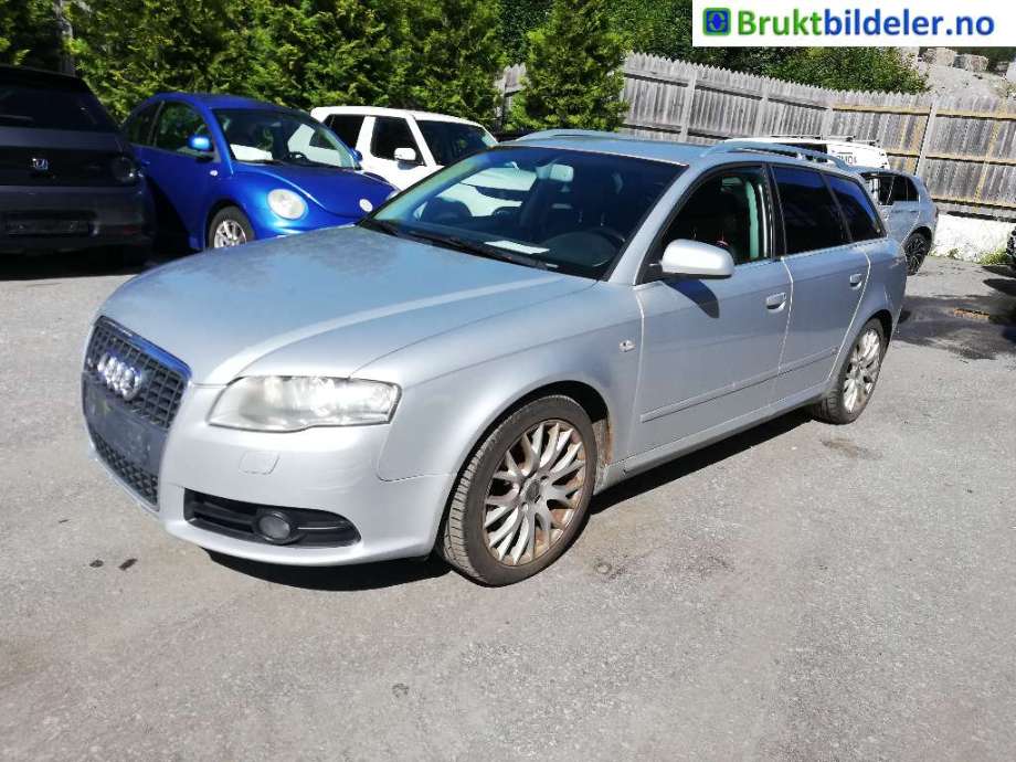 Audi A4, 2004-2008 (B7, Type III) (B7) delebil , Motorkode: BPW