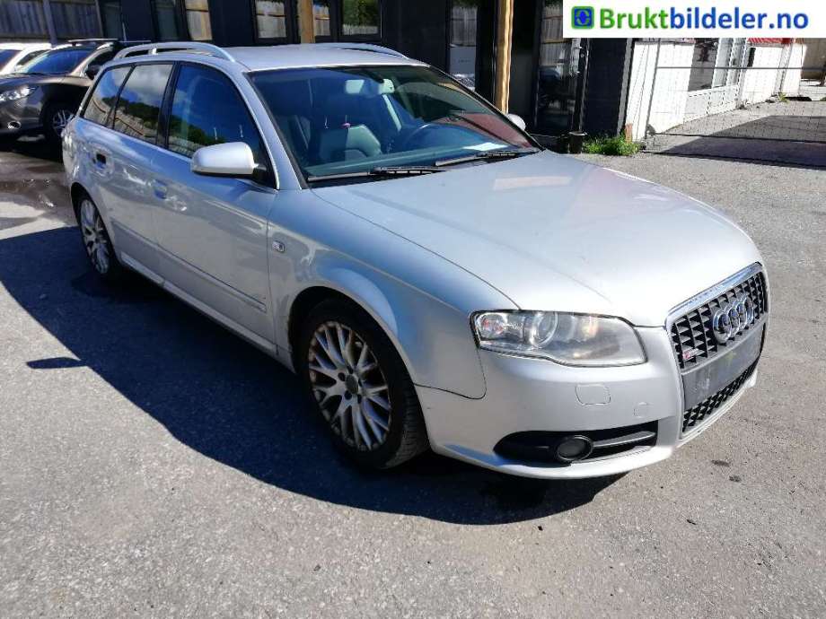 Audi A4 2004-2008 (Type III) (B7) delebil , Motorkode: BPW, Girkassekode: