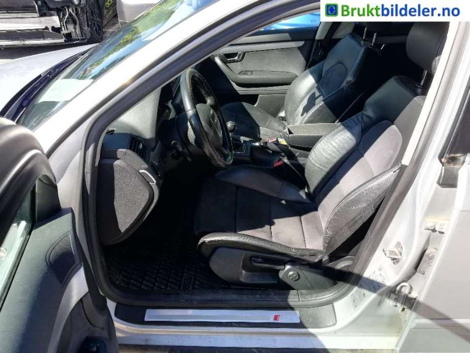 Audi A4 2004-2008 (Type III) (B7) delebil , Motorkode: BPW, Girkassekode: