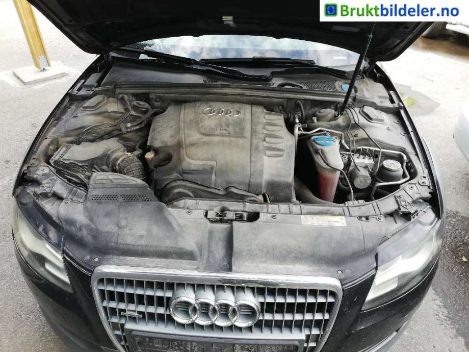 Audi A4, Allroad 2009-2016 (Type I) (B8) delebil , Motorkode: CAGA, Girkassekode: LSE