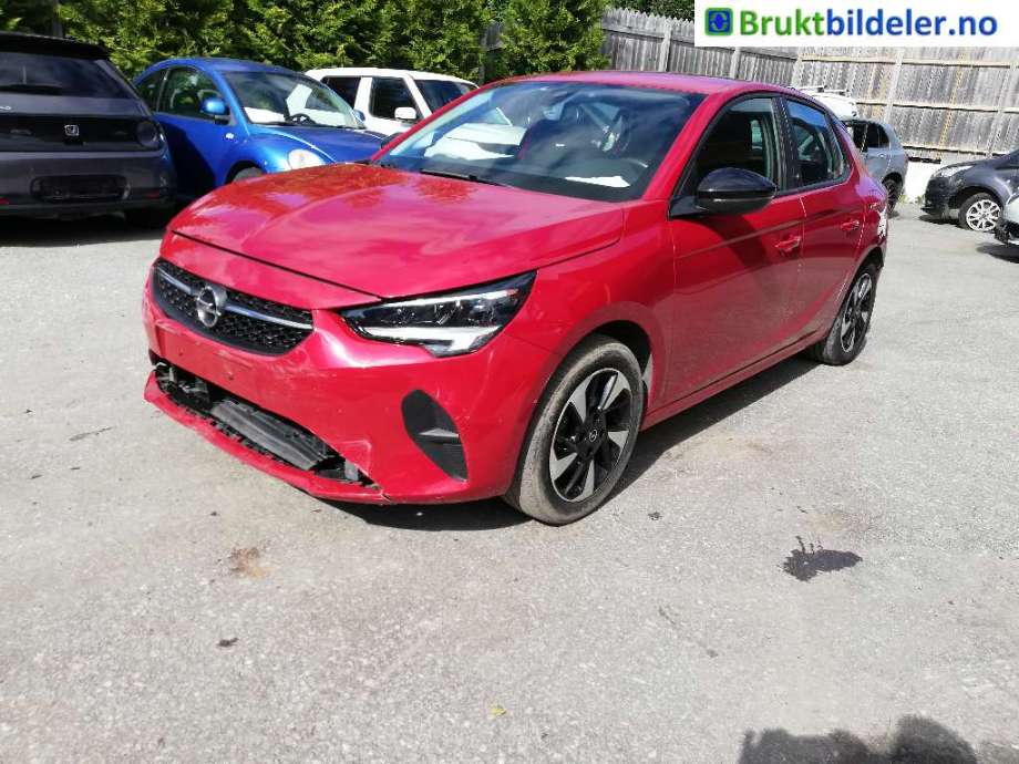 Opel Corsa F 2019-->> , Motorkode: ZKX, Girkassekode: 