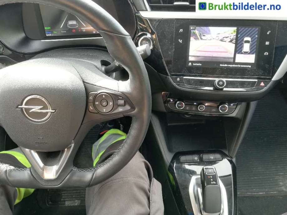 Opel Corsa F 2019-->> , Motorkode: ZKX, Girkassekode: 