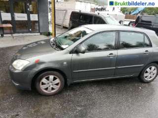 Toyota Corolla, 2002-2007  (TOYOTA|)