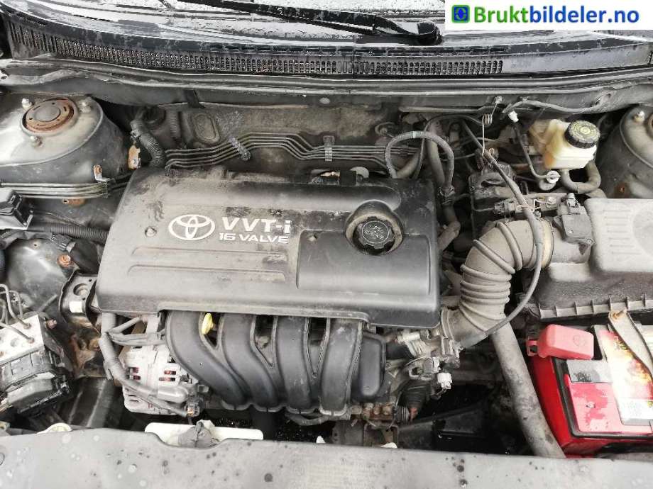 Toyota Corolla 2002-2007 , Motorkode: 4ZZ-FE, Girkassekode: 