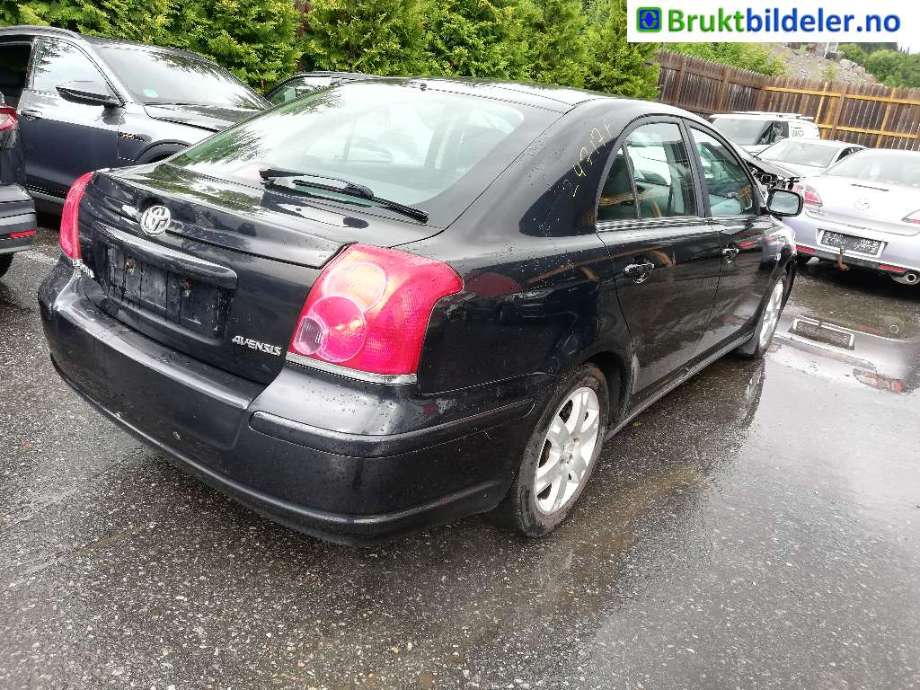 Toyota Avensis 2003-2008 (Type II) delebil , Motorkode: 3ZZ-FE, Girkassekode: 