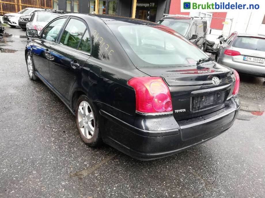 Toyota Avensis 2003-2008 (Type II) delebil , Motorkode: 3ZZ-FE, Girkassekode: 