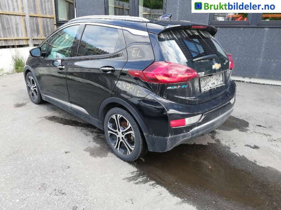 Chevrolet Bolt 2016-->> , Motorkode: LUU, Girkassekode: 