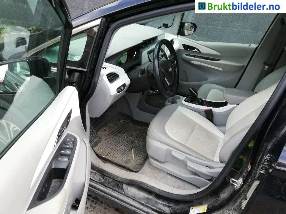 Chevrolet Bolt 2016-->> , Motorkode: LUU, Girkassekode: 
