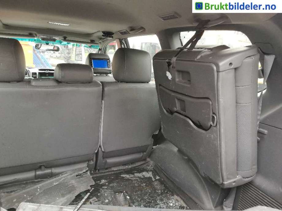 Toyota Land Cruiser 120 2002-2009 , Motorkode: 1KD-FTV, Girkassekode: