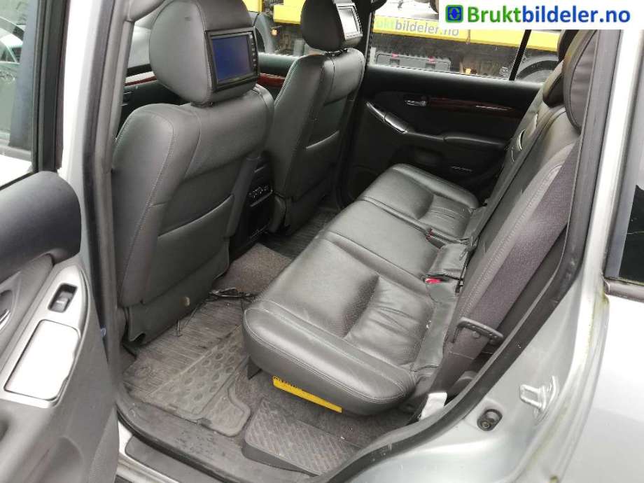 Toyota Land Cruiser 120 2002-2009 , Motorkode: 1KD-FTV, Girkassekode: