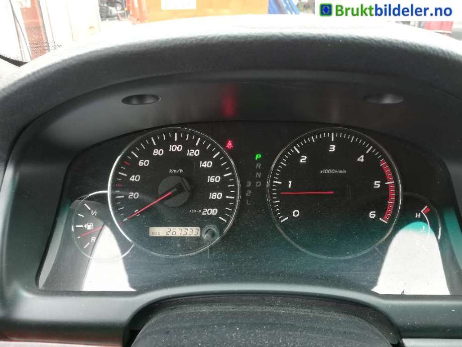 Toyota Land Cruiser 120 2002-2009 , Motorkode: 1KD-FTV, Girkassekode: