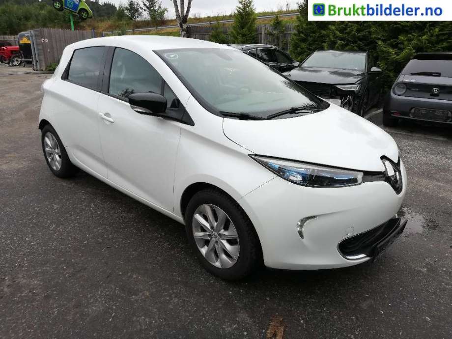 Renault Zoe 2013-2019 (Fase 1) , Motorkode: 5AQ-60, Girkassekode: 