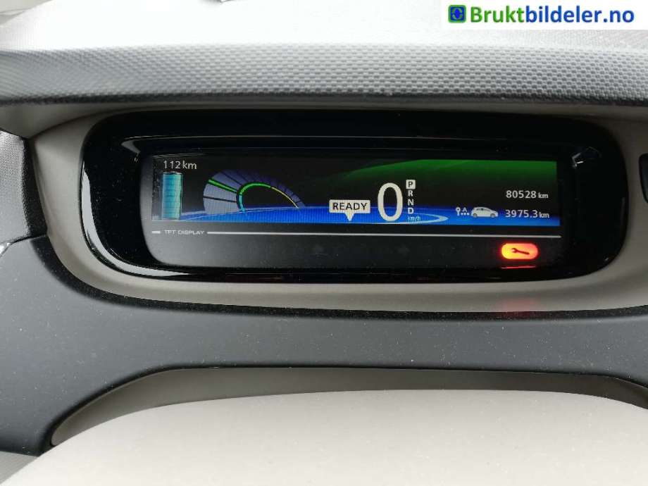 Renault Zoe 2013-2019 (Fase 1) , Motorkode: 5AQ-60, Girkassekode: 