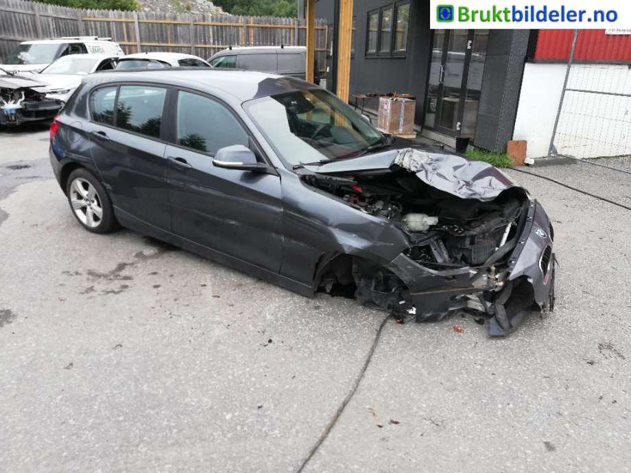 BMW 1-Serie 2011-2015 (Fase 1) (F20/F21) (F20/F21), Motorkode: , Girkassekode: 