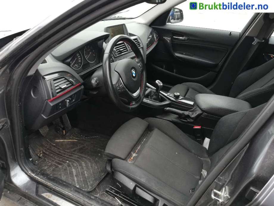 BMW 1-Serie 2011-2015 (Fase 1) (F20/F21) (F20/F21), Motorkode: , Girkassekode: 