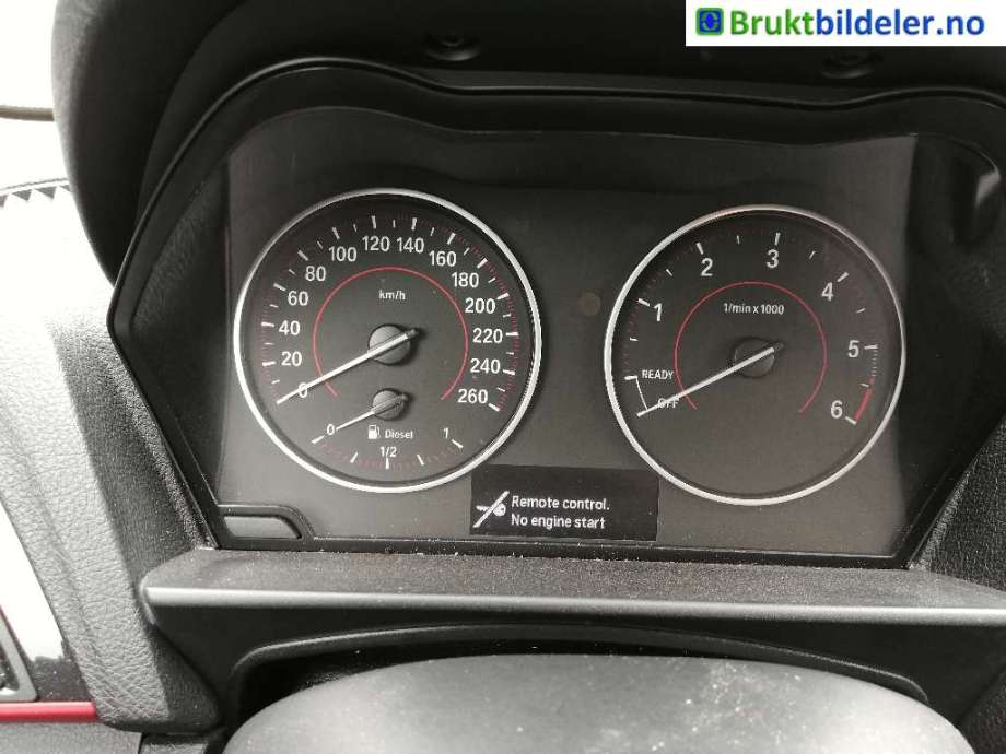 BMW 1-Serie 2011-2015 (Fase 1) (F20/F21) (F20/F21), Motorkode: , Girkassekode: 