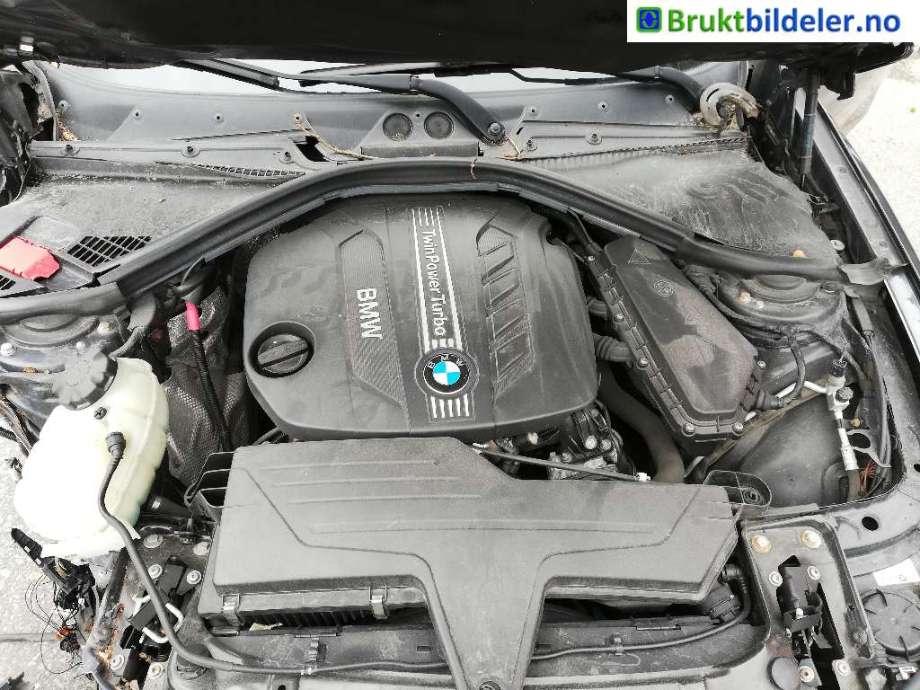 BMW 1-Serie 2011-2015 (Fase 1) (F20/F21) (F20/F21), Motorkode: , Girkassekode: 
