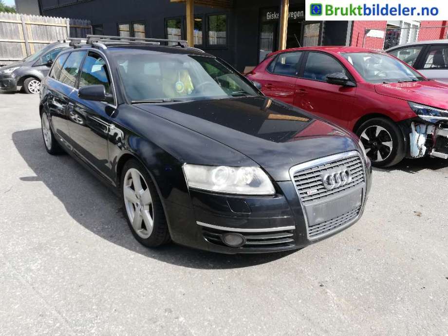 Audi A6 2005-2008 (Type III, Fase 1) (C6) (C6), Motorkode: BDW, Girkassekode: HGV