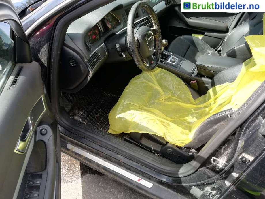 Audi A6 2005-2008 (Type III, Fase 1) (C6) (C6), Motorkode: BDW, Girkassekode: HGV