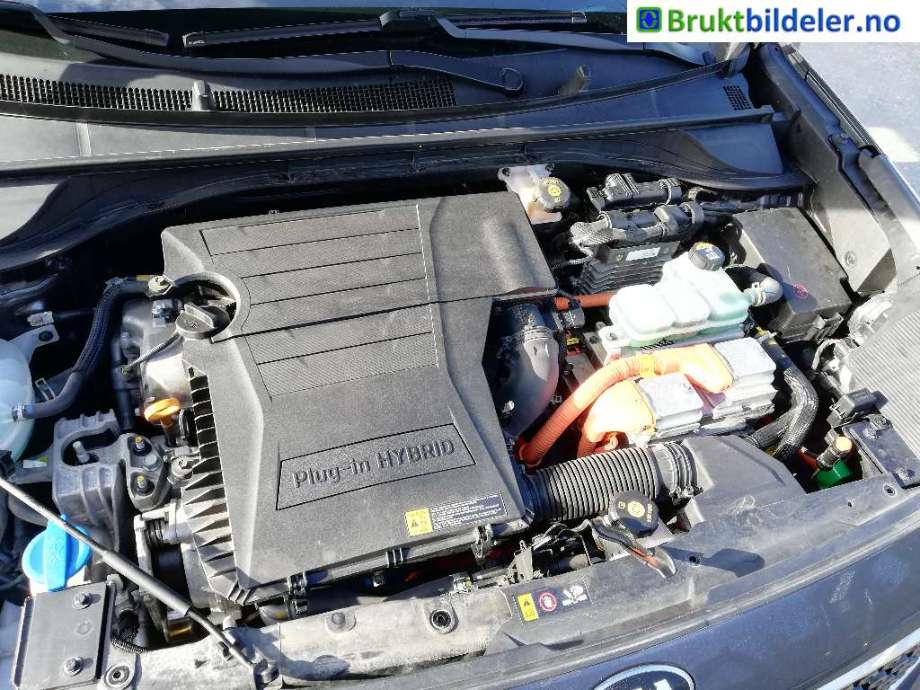 Kia Niro 2016-2021 , Motorkode: G4LE, Girkassekode: 
