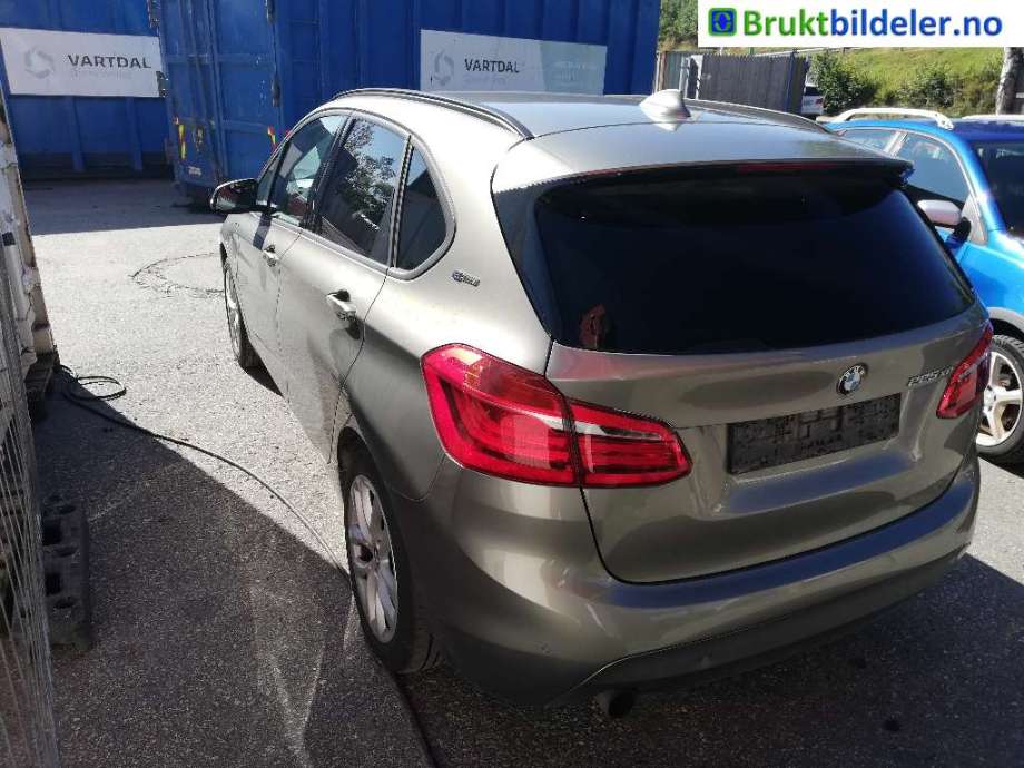 BMW 2-Serie 2014-2021 (F22/F23) (F22/F23), Motorkode: B38-A15A, Girkassekode: