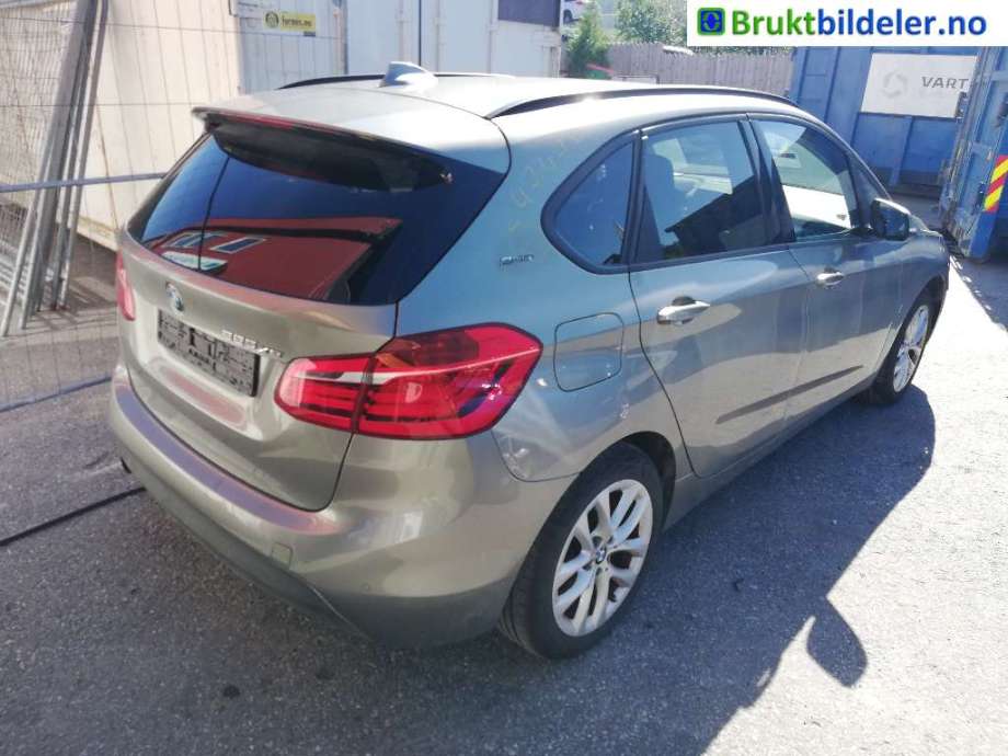 BMW 2-Serie 2014-2021 (F22/F23) (F22/F23), Motorkode: B38-A15A, Girkassekode: